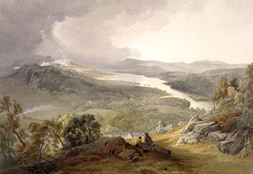 Lake Windermere, z 