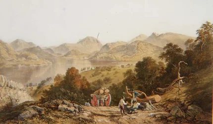 Ullswater, z 