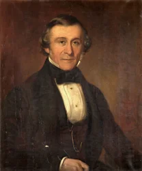 John Henry Cliffe, asi 1855