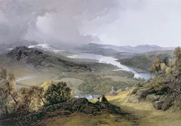 Windermere: od Orrest Head