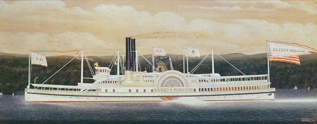 The Steamboat 