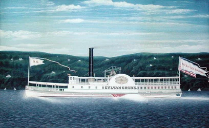 Steamboat 