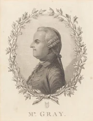 Pan Thomas Gray