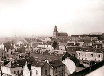 Panorama Antverp, 1898.