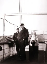 Holandský pilot, 1898.