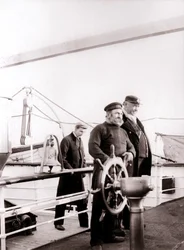 Holandský pilot, 1898.