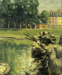 Neptunova fontána, Versailles