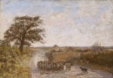 „Prašná cesta“, 1902