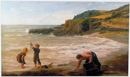 „Slovo od nezvěstných“, 1877.