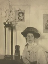 Kamera: Východ a západ, 1910.