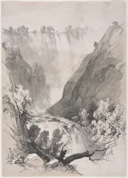Skici doma i v zahraničí: Falls of Terni