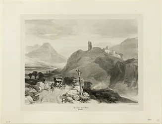 Tour-sans-Venin, region Dauphiné