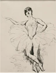 Mademoiselle Zucchi z "Edenu