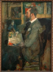 Portrét Théa Hannona