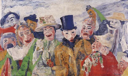 Intriky, 1890