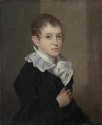 Samuel Barber Clark, c. 1810.
