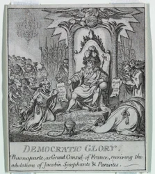 „Demokracie, aneb skica o