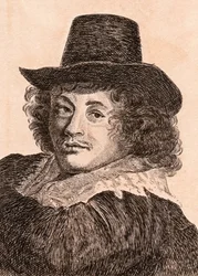 Frans Hals, ilustrace z 