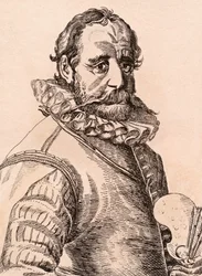Hans Bol, ilustrace z 