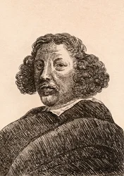 Herman Saftleven, ilustrace z 