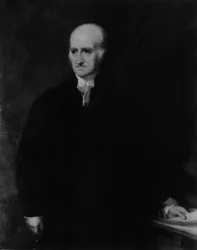 Benjamin West, 1818.
