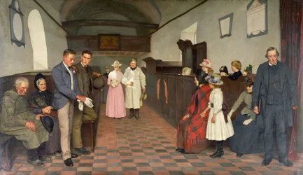 Šťastná je nevěsta, na kterou svítí slunce