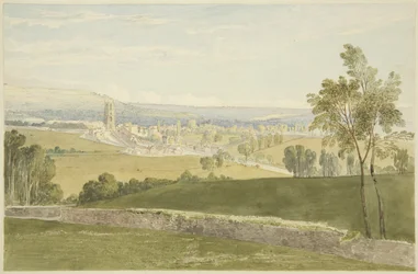 Keynsham z Durley Hill