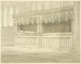 Památník sira Thomase Medea v St Mary Redcliffe