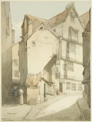 Strmá ulice