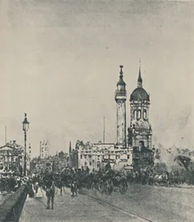 Londýnský most, 1919