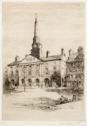 Staroměstský dům, Dundee