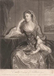 Emily hraběnka z Kildare