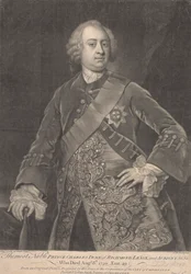 Princ Charles, druhý vévoda z Richmondu, Lenox a Aubigny
