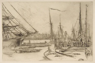 Skica z Billingsgate