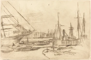 Skica z Billingsgate