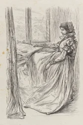 Ilustrace k <em>Ráno před masakrem svatého Bartoloměje</em>