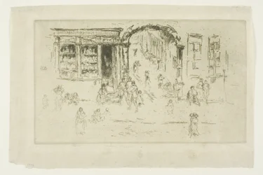Archway, Brusel