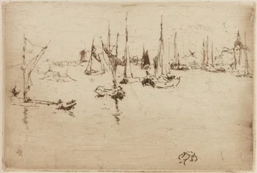 Čluny, Dordrecht