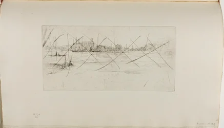 Battersea: Brzy ráno