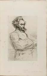 C. L. Drouet, sochař