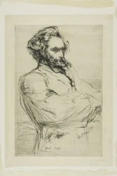 C. L. Drouet, sochař