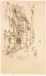 Kancelář, Loches
