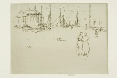 Fishing Quay, Ostende