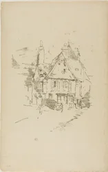 Sedlové střechy