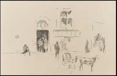 Gaiety Stage Dveře