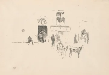 Gaiety Stage Dveře