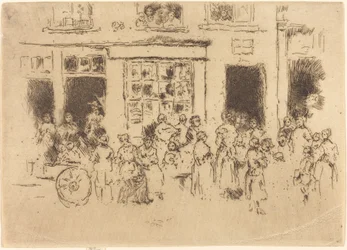 High Street, Brusel