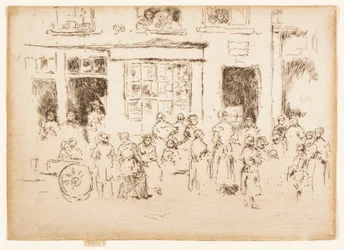 High Street, Brusel