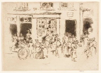 High Street, Brusel