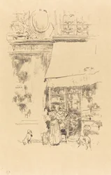 Fruitière z rue de Grenelle
